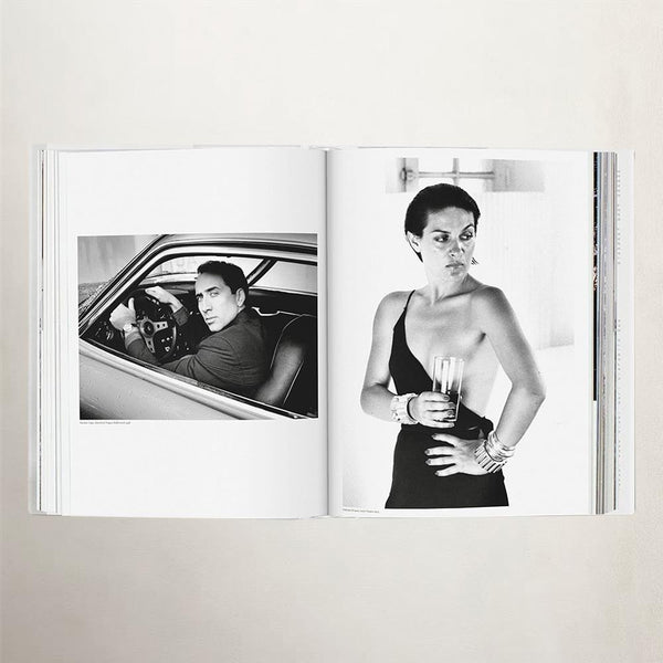 Helmut Newton Book