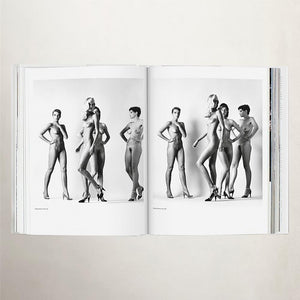 Helmut Newton Book