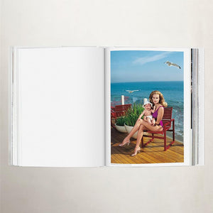 Helmut Newton Book