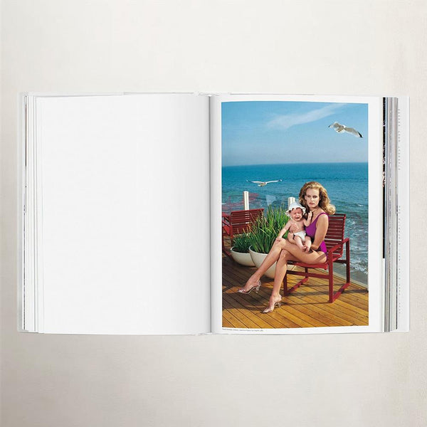 Helmut Newton Book