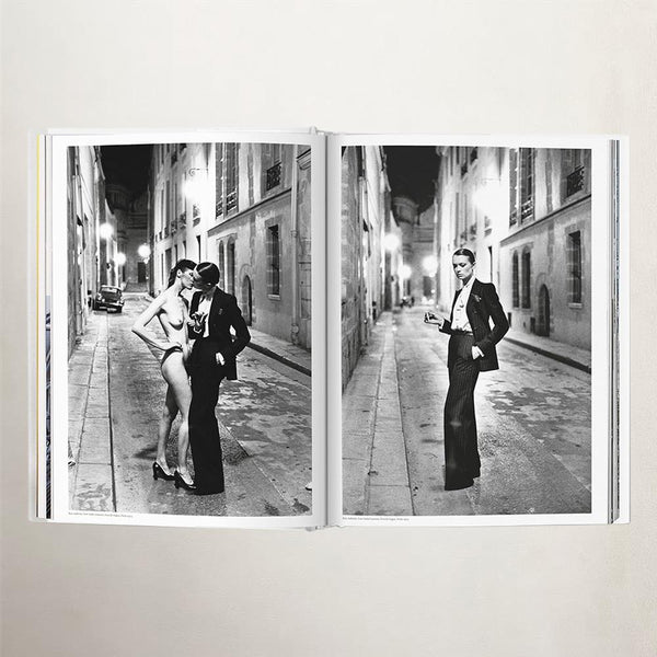 Helmut Newton Book