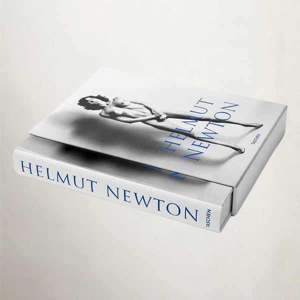 Helmut Newton Book