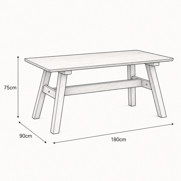 Hollis Dining Table