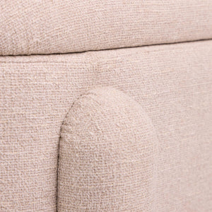 Hugo Storage Ottoman
