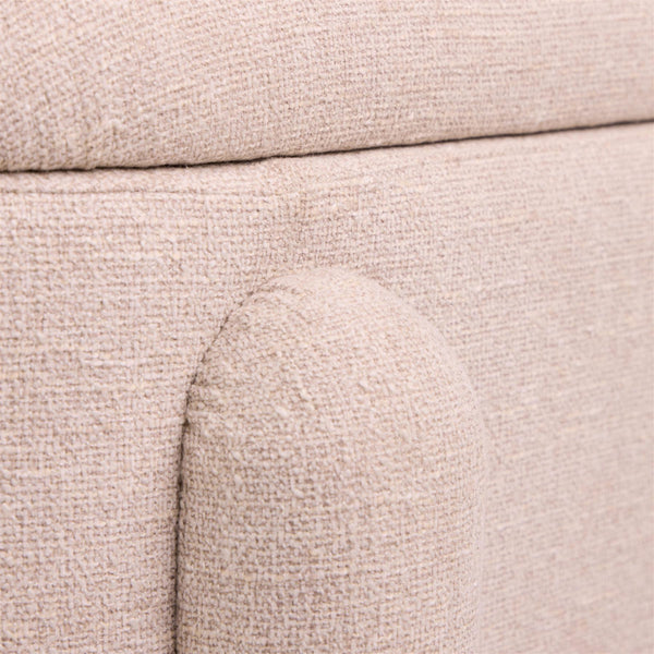 Hugo Storage Ottoman