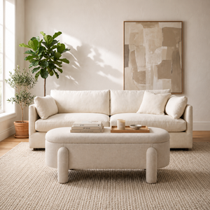 Hugo Storage Ottoman