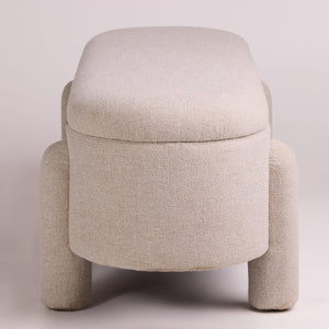 Hugo Storage Ottoman