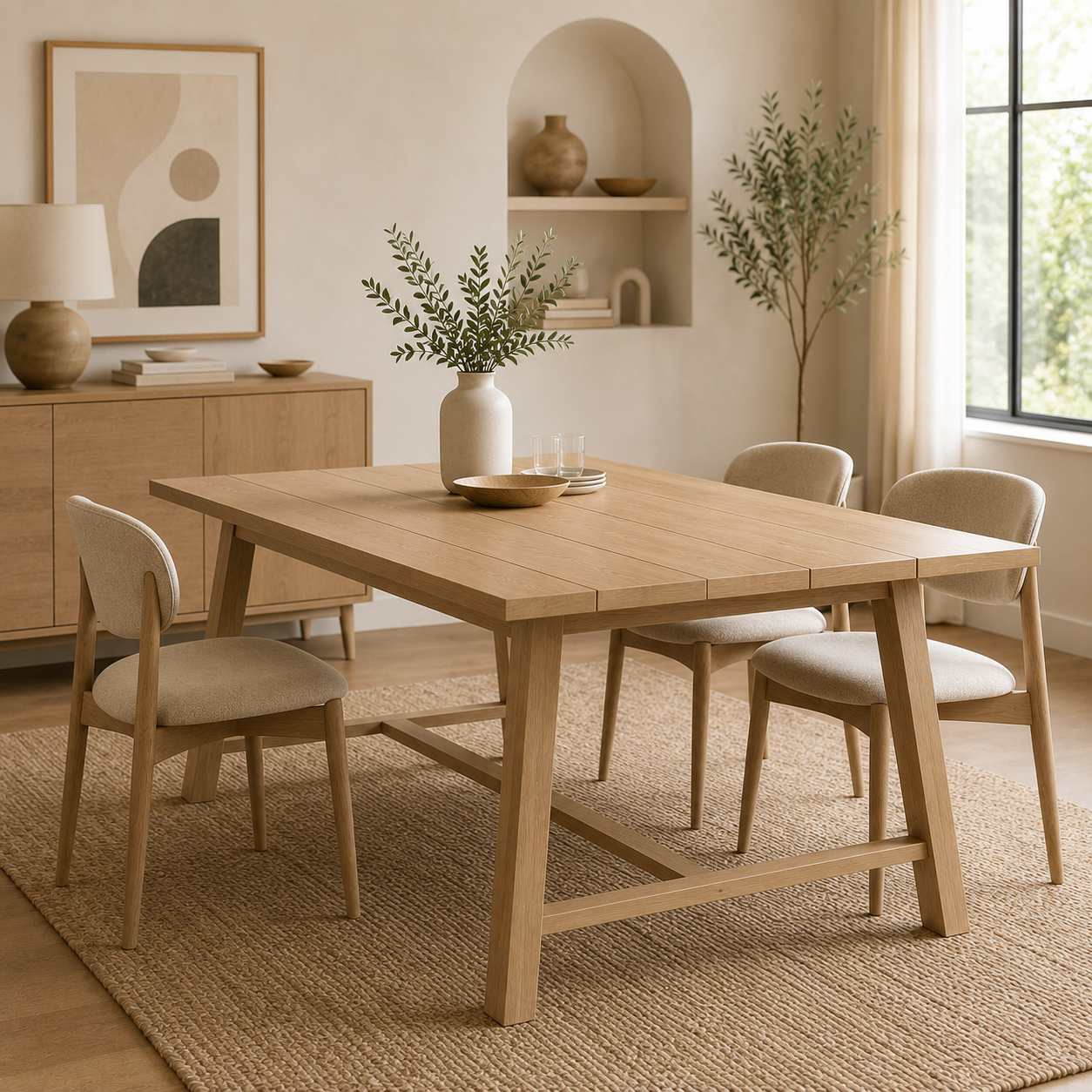 Jackson Dining Table