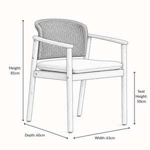 Jakarta Dining Chair