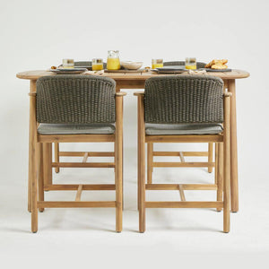 Jakarta Garden Bar Set