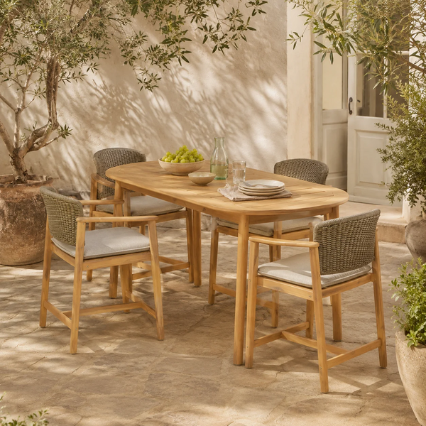 Jakarta Garden Bar Set