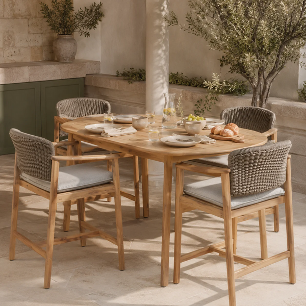 Jakarta Garden Bar Set