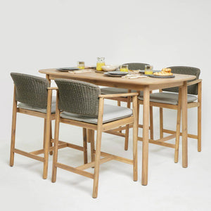 Jakarta Garden Bar Set