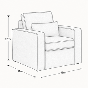 Jenson Armchair