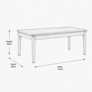 Kendari Coffee Table