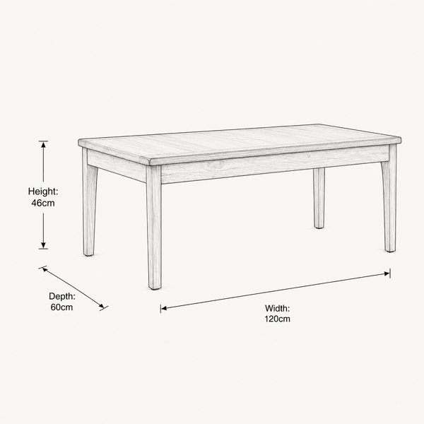 Kendari Coffee Table
