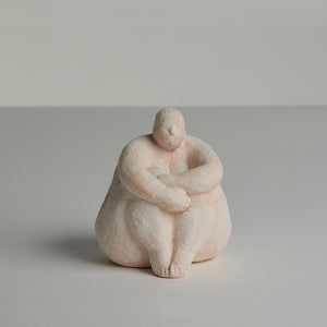 Lady Ornament Statue - 17cm