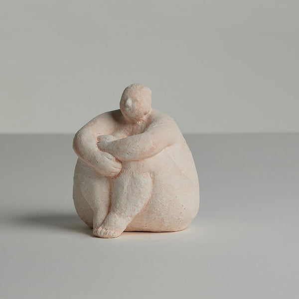 Lady Ornament Statue - 17cm