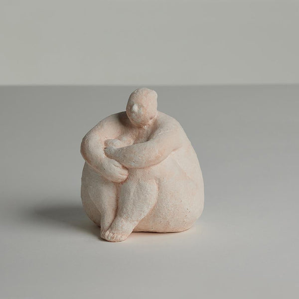 Lady Ornament Statue - 17cm