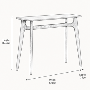 Lars Console Table