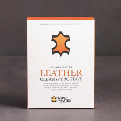 Leather Master Care Kit