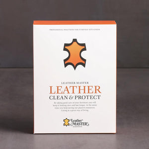 Leather Master Care Kit