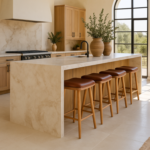Lhasa Bar Stool