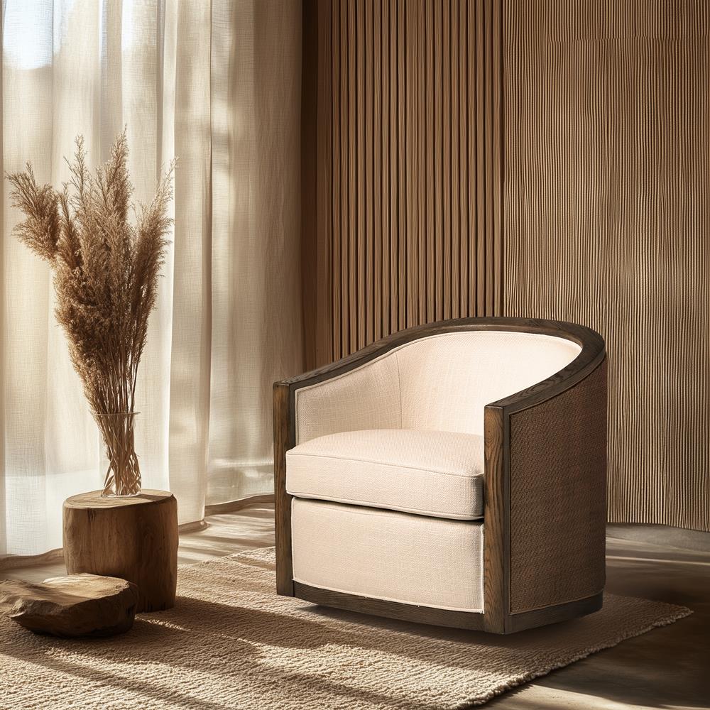 Liberty Swivel Armchair