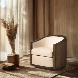 Liberty Swivel Armchair
