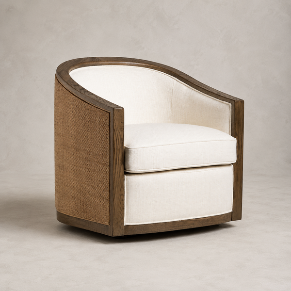 Liberty Swivel Armchair