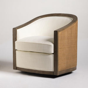Liberty Swivel Armchair