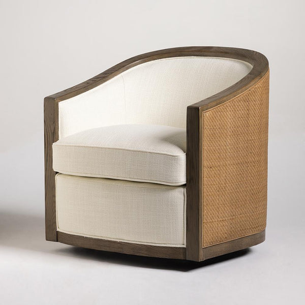 Liberty Swivel Armchair