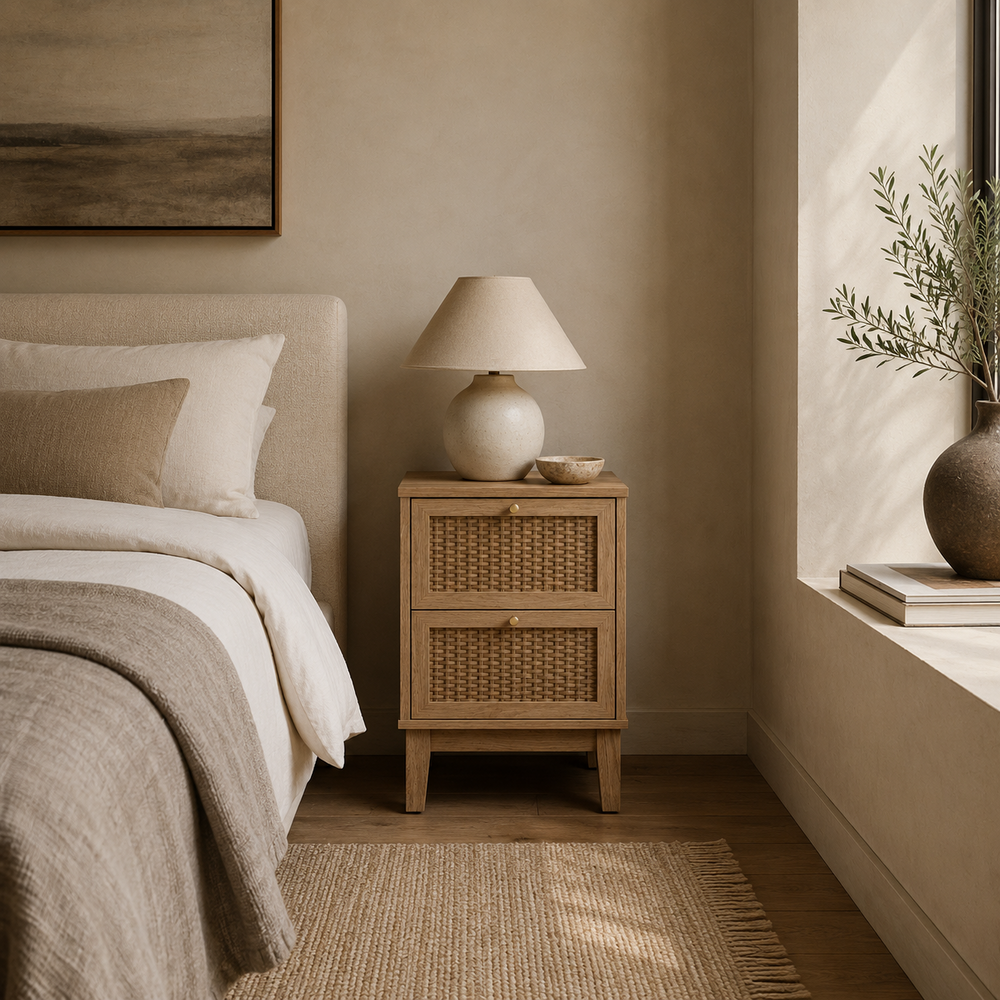 Lille Bedside Cabinet
