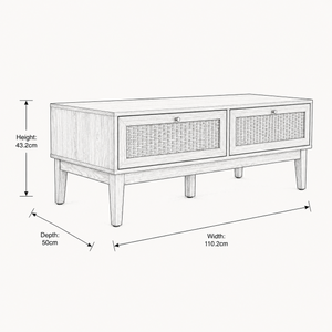 Lille Coffee Table