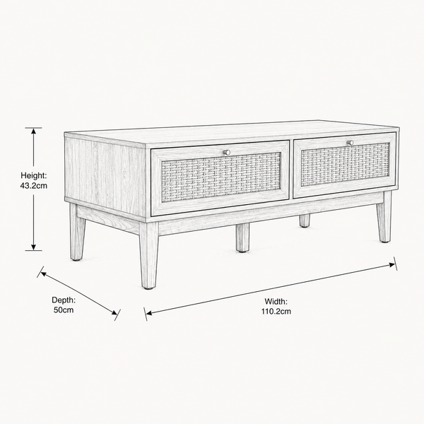 Lille Coffee Table