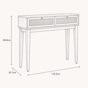 Lille Dressing Table
