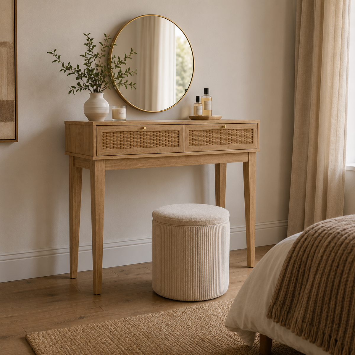 Lille Dressing Table