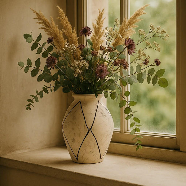 Liseli Vase