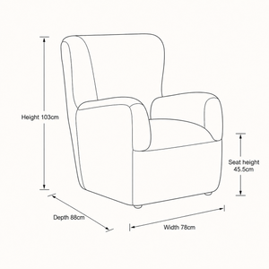 Lobo Armchair