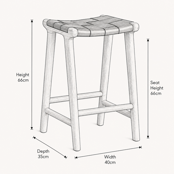 London Bar Stool