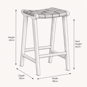 London Bar Stool