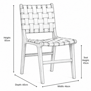 London Dining Chair