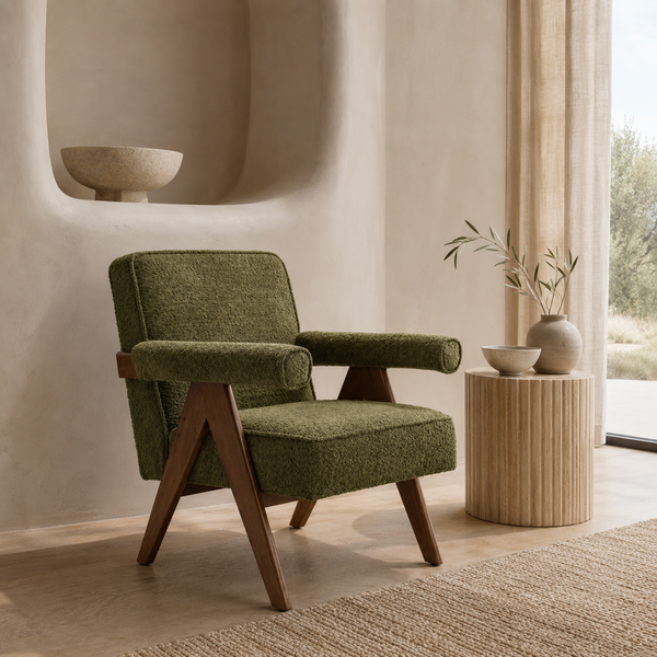 Lorenzo Accent Armchair