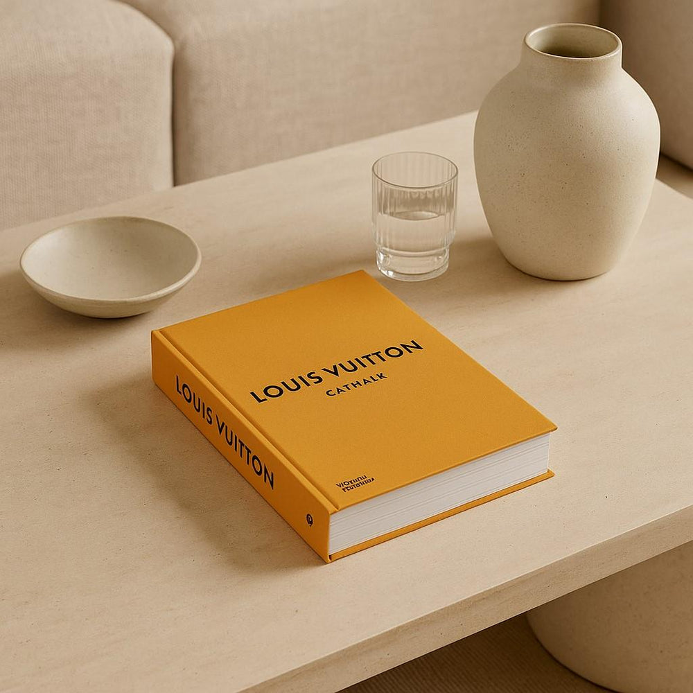 Louis Vuitton Catwalk Book