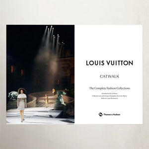 Louis Vuitton Catwalk Book