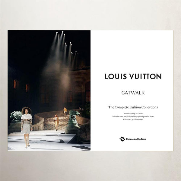 Louis Vuitton Catwalk Book