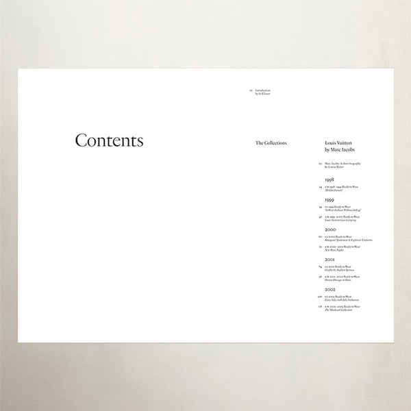Louis Vuitton Catwalk Book