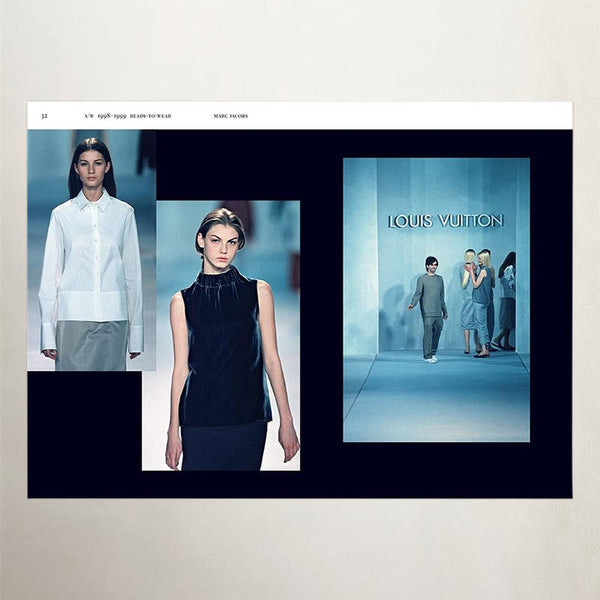 Louis Vuitton Catwalk Book