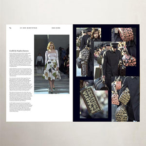 Louis Vuitton Catwalk Book