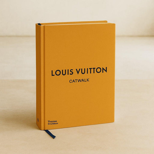 Louis Vuitton Catwalk Book